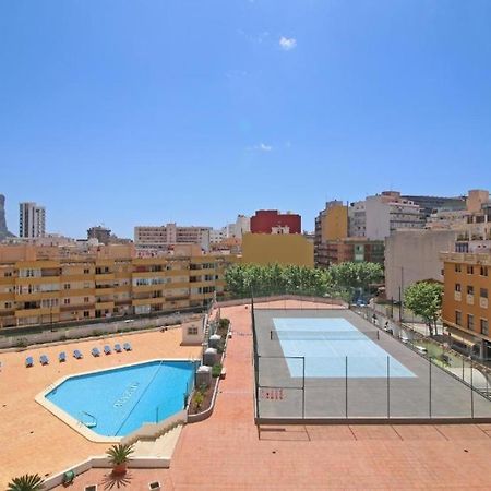 Costa Azul Apartman Calpe Kültér fotó