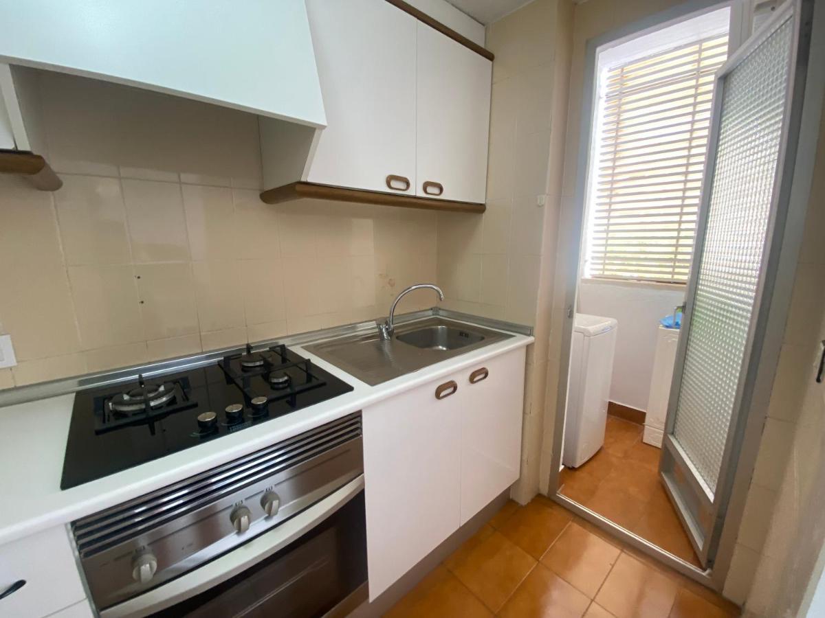 Costa Azul Apartman Calpe Kültér fotó