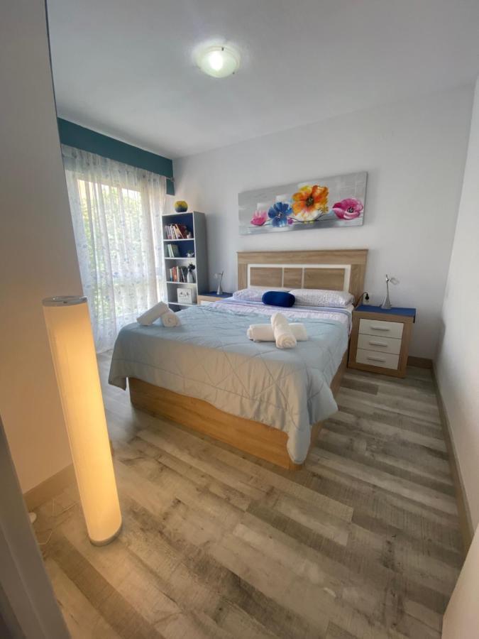 Costa Azul Apartman Calpe Kültér fotó