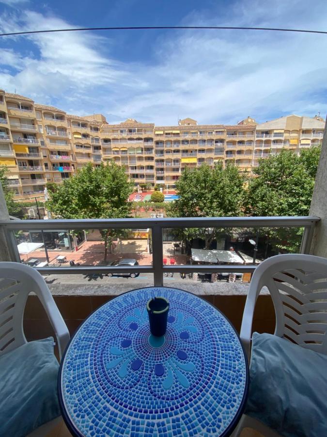 Costa Azul Apartman Calpe Kültér fotó
