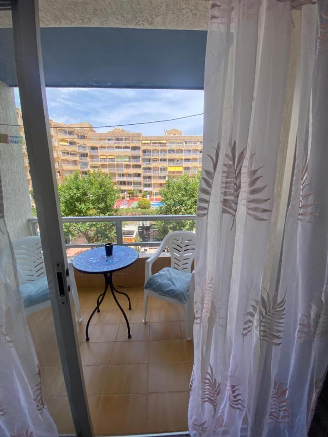 Costa Azul Apartman Calpe Kültér fotó