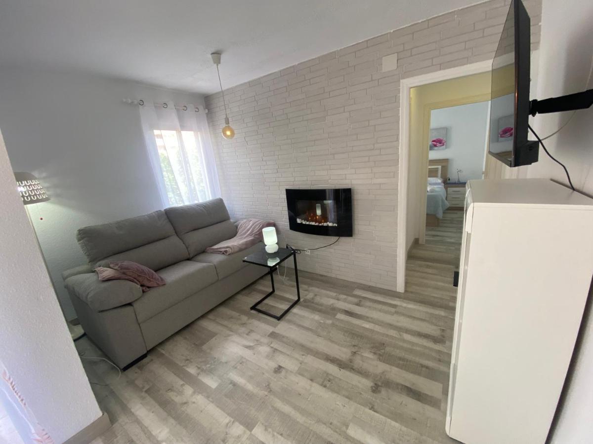 Costa Azul Apartman Calpe Kültér fotó