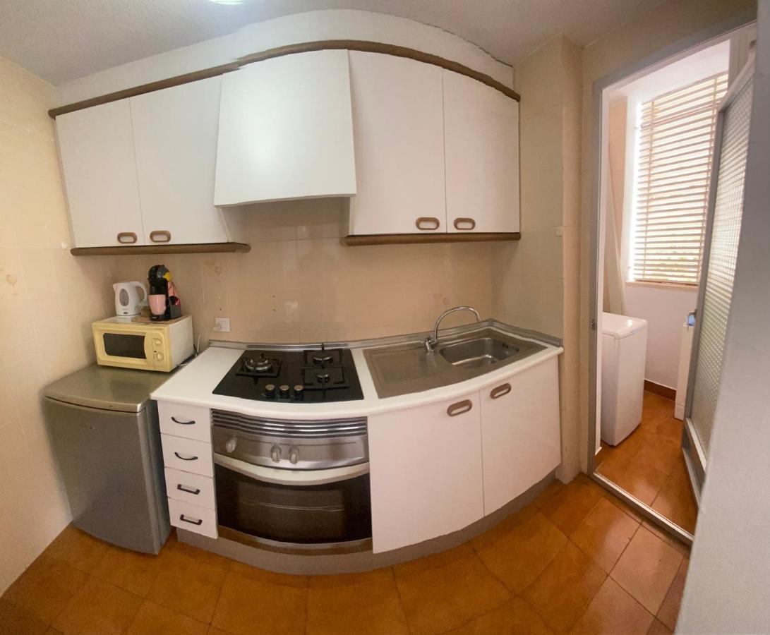 Costa Azul Apartman Calpe Kültér fotó
