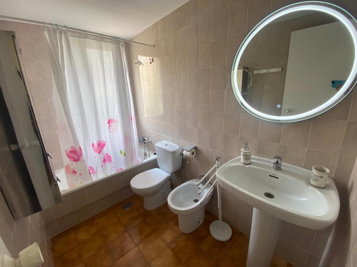 Costa Azul Apartman Calpe Kültér fotó