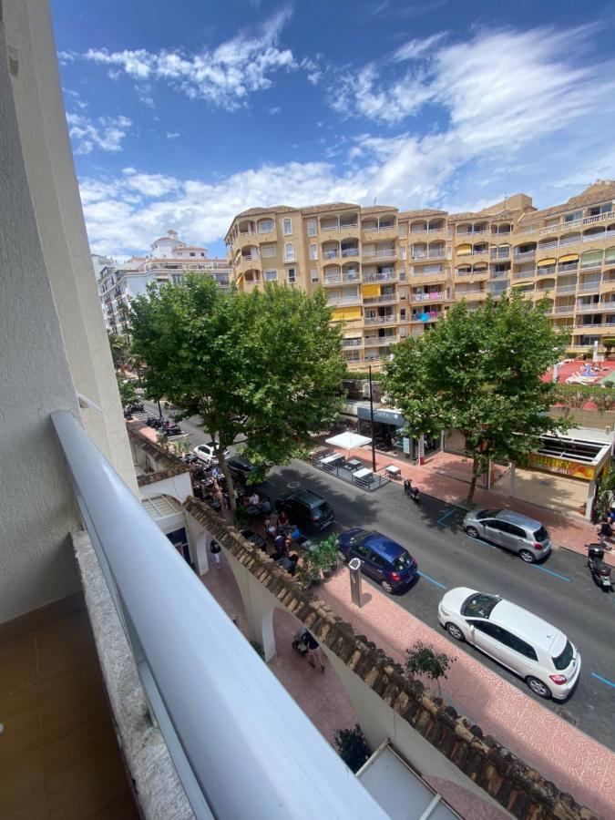 Costa Azul Apartman Calpe Kültér fotó
