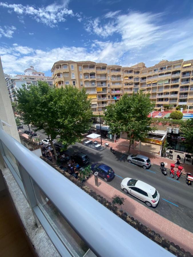 Costa Azul Apartman Calpe Kültér fotó